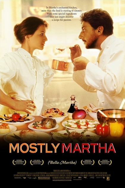 Mostly Martha - 2001