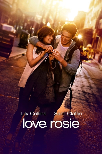 Love, Rosie - 2014