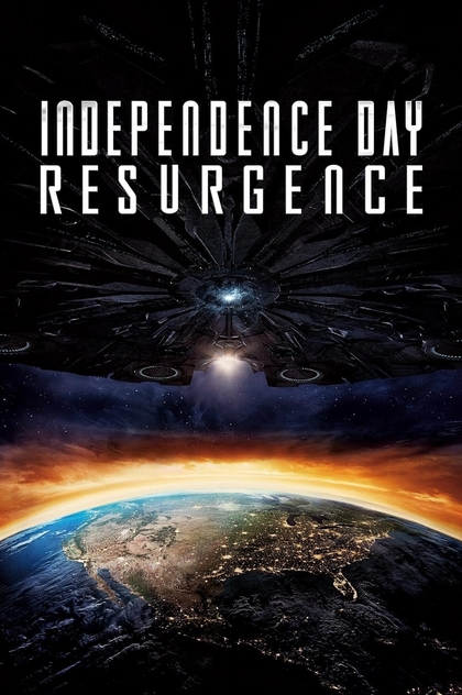 Independence Day: Resurgence - 2016