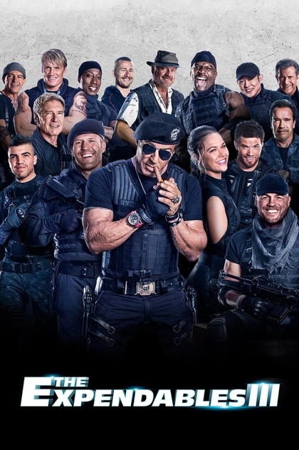 The Expendables 3 - 2014