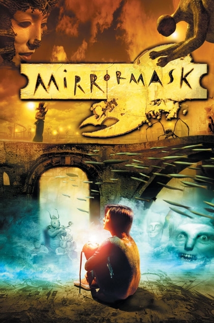 MirrorMask - 2005
