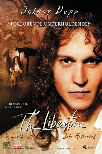 The Libertine - 2004