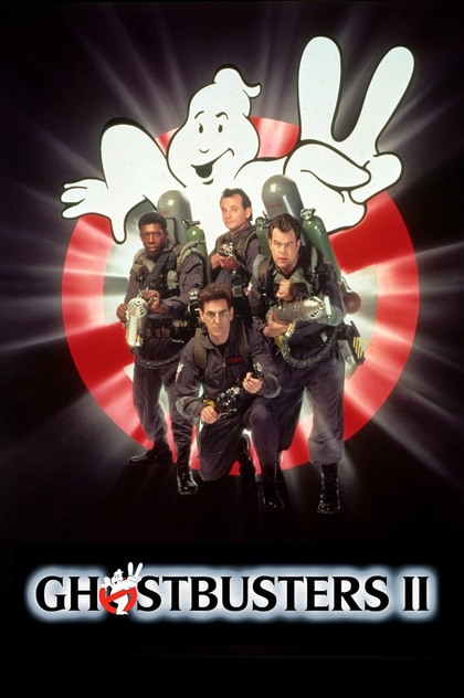 Ghostbusters II - 1989