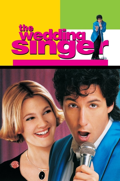 The Wedding Singer - 1998