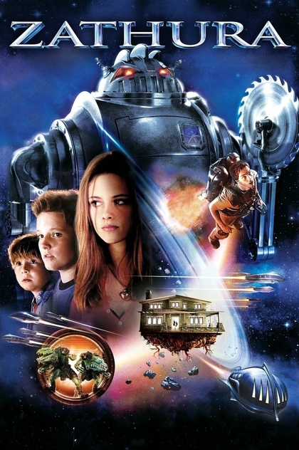 Zathura: A Space Adventure - 2005