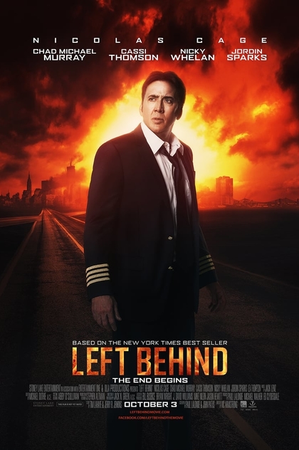 Left Behind - 2014