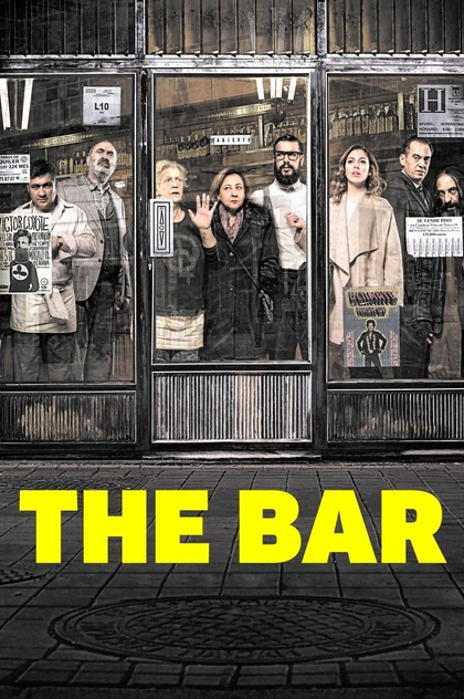 The Bar - 2017