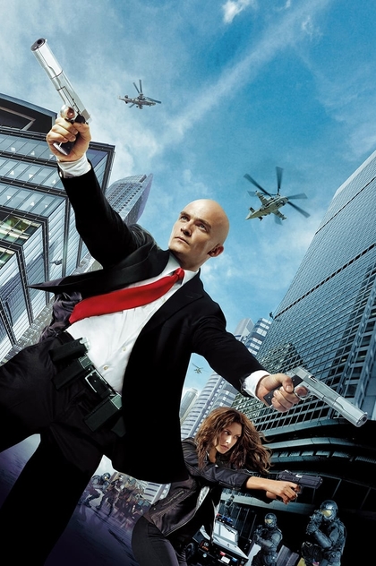 Hitman: Agent 47 - 2015