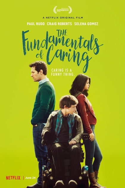 The Fundamentals of Caring - 2016