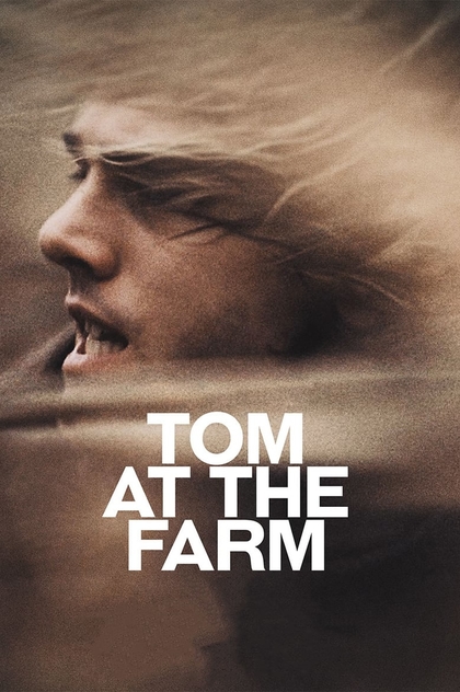 Tom at the Farm - 2013