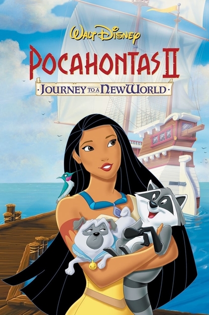 Pocahontas II: Journey to a New World - 1998