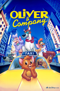 Oliver & Company - 1988