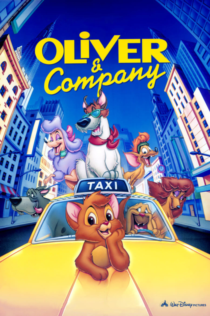 Oliver & Company - 1988