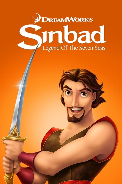 Sinbad: Legend of the Seven Seas - 2003