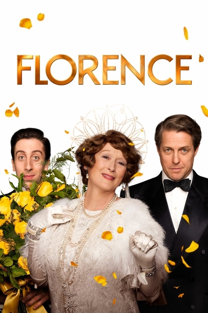 Florence Foster Jenkins - 2016