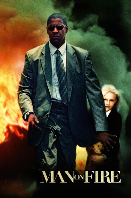 Man on Fire - 2004