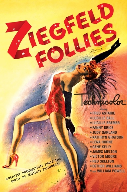 Ziegfeld Follies - 1945