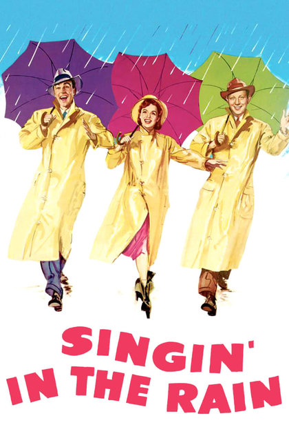 Singin' in the Rain - 1952