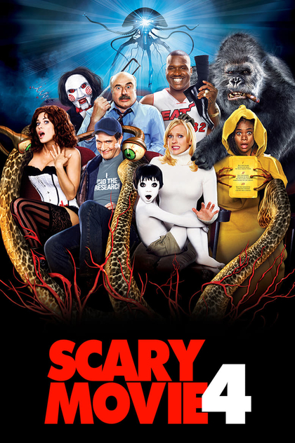 Scary Movie 4 - 2006