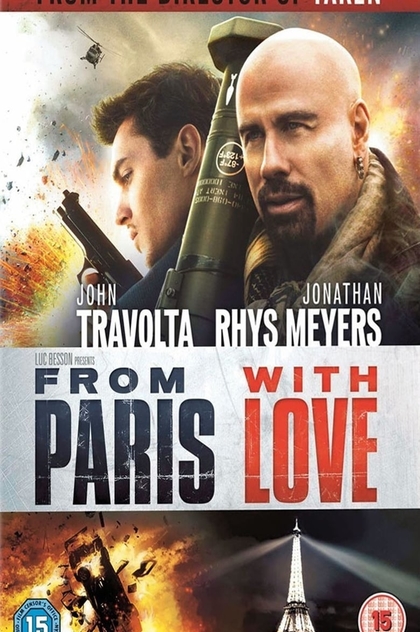 From Paris with Love - 2010