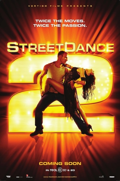 StreetDance 2 - 2012