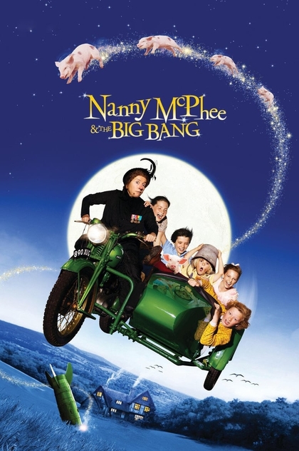 Nanny McPhee and the Big Bang - 2010