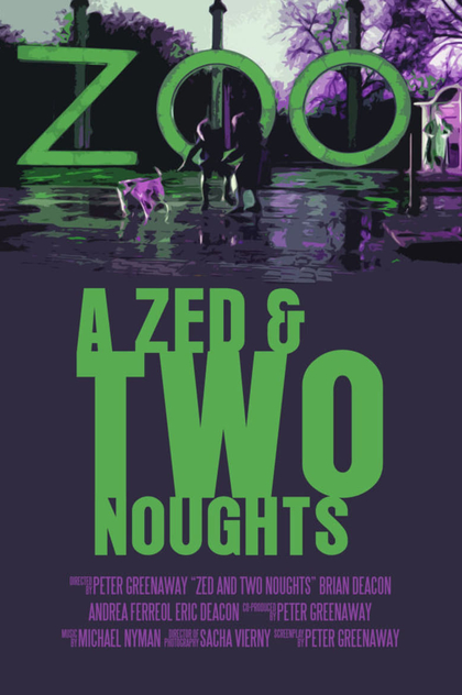 A Zed & Two Noughts - 1985