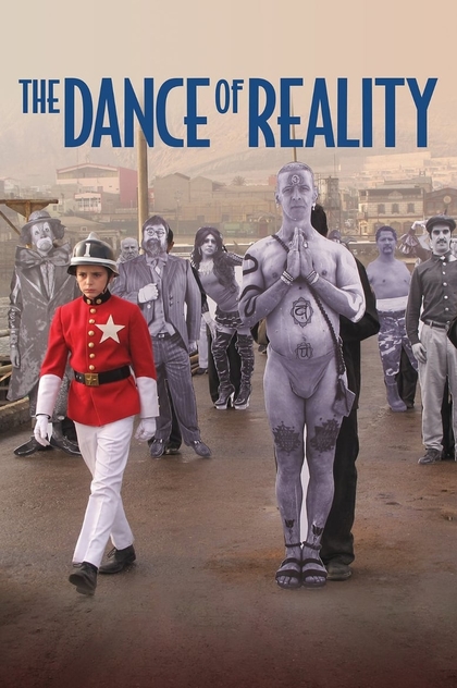 The Dance of Reality - 2013