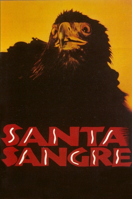 Santa Sangre - 1989