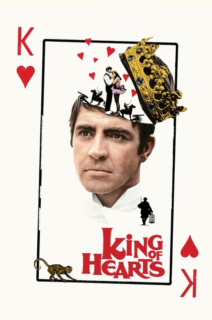 King of Hearts - 1966