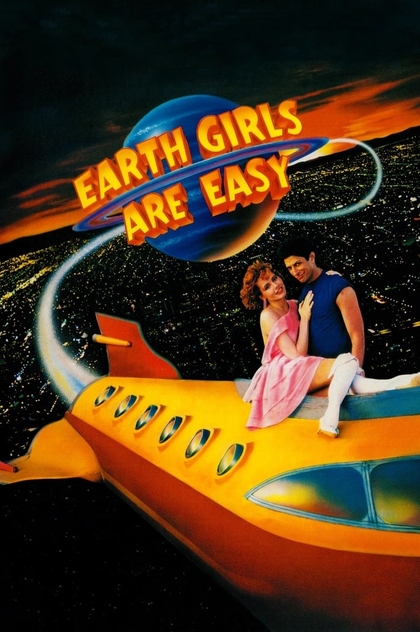 Earth Girls Are Easy - 1988