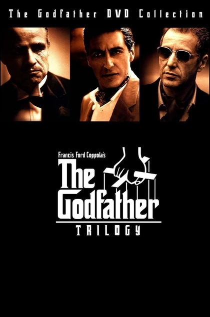The Godfather Trilogy: 1901-1980 - 1992