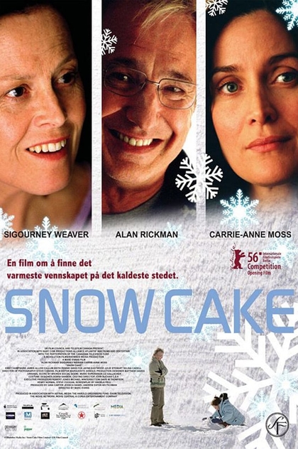 Snow Cake - 2006