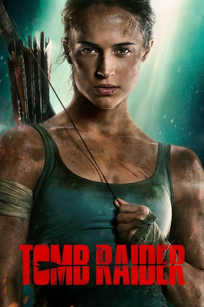 Tomb Raider - 2018