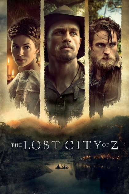 The Lost City of Z - 2016