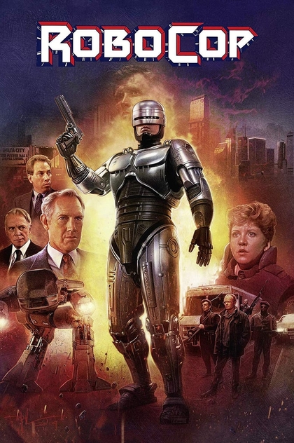 RoboCop - 1987