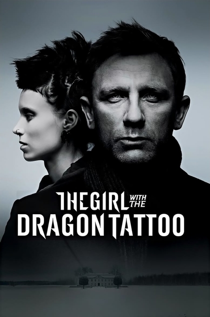 The Girl with the Dragon Tattoo - 2011