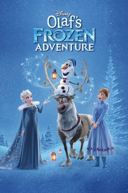 Olaf's Frozen Adventure - 2017