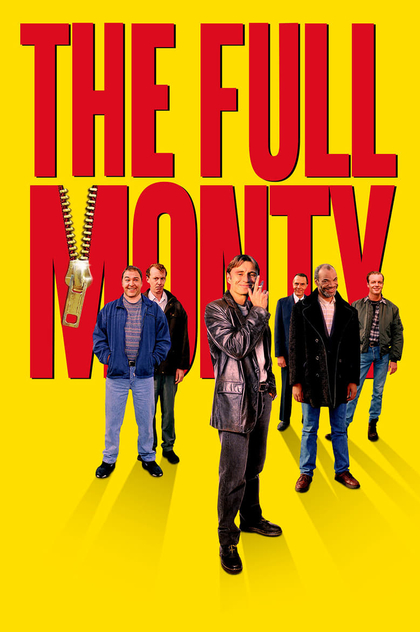 The Full Monty - 1997