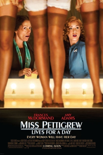 Miss Pettigrew Lives for a Day - 2008