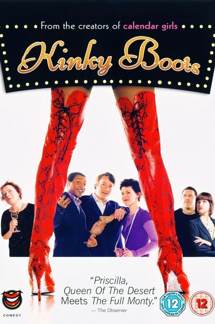 Kinky Boots - 2005