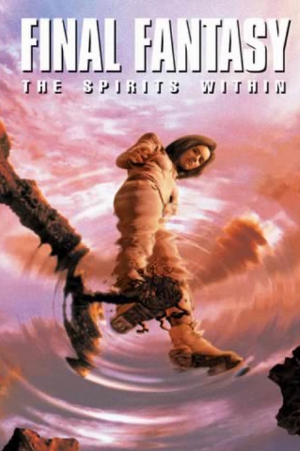 Final Fantasy: The Spirits Within - 2001