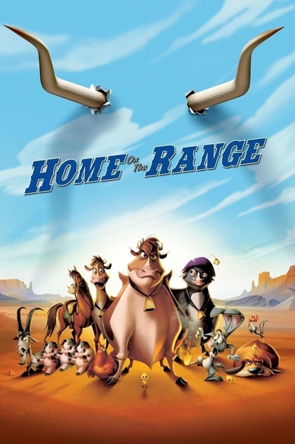 Home on the Range - 2004