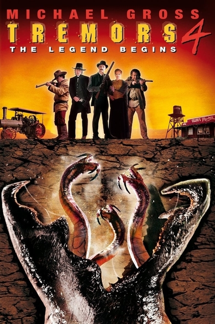 Tremors 4: The Legend Begins - 2004