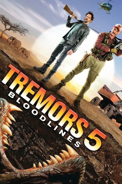 Tremors 5: Bloodlines - 2015