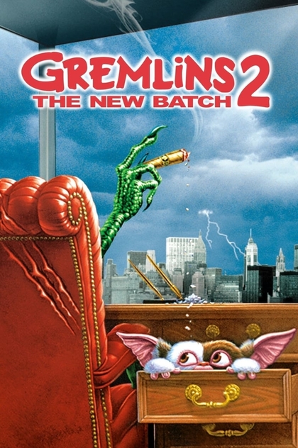 Gremlins 2: The New Batch - 1990