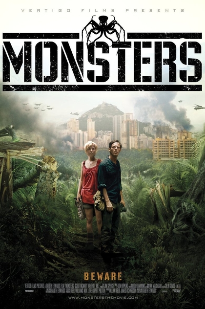 Monsters - 2010