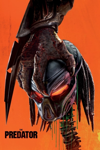 The Predator - 2018