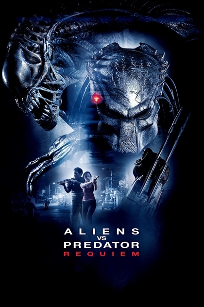 Aliens vs Predator: Requiem - 2007