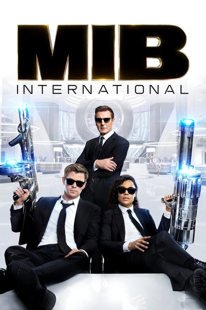 Men in Black: International - 2019